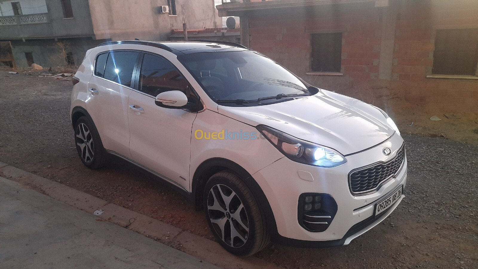 Kia Sportage 2018 gt line