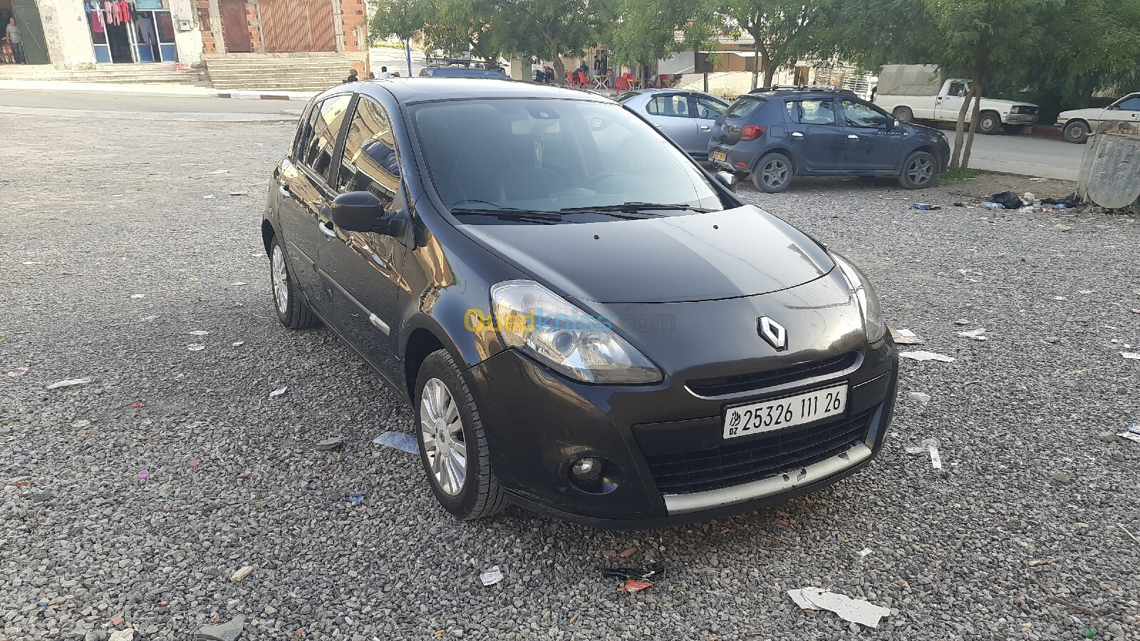 Renault Clio 3 2011 Night and Day