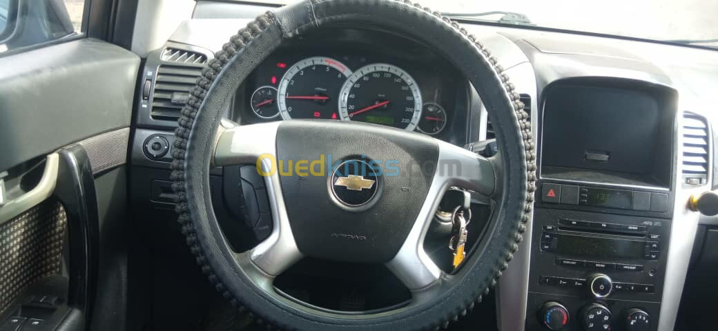 Chevrolet Captiva 2009 LTZ