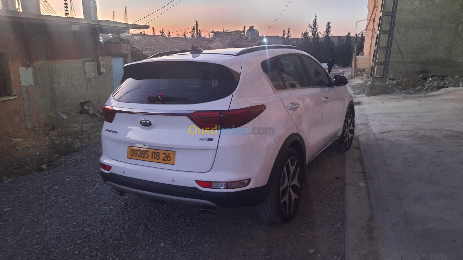 Kia Sportage 2018 gt line