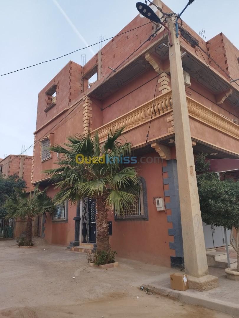 Vente Niveau De Villa F6 Tiaret Sougueur