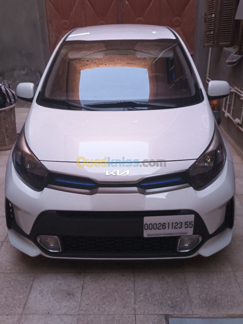 Kia Picanto 2023 