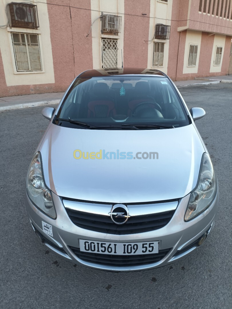 Opel Corsa 2009 