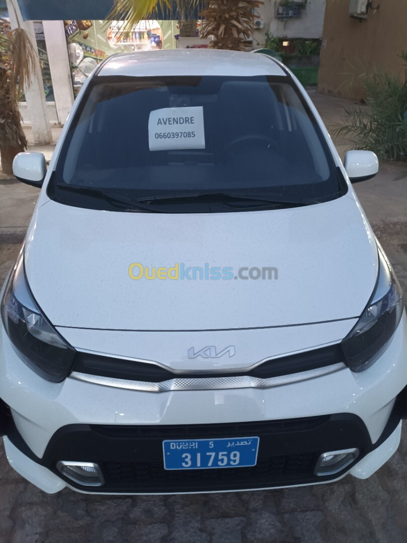 Kia Picanto 2023 