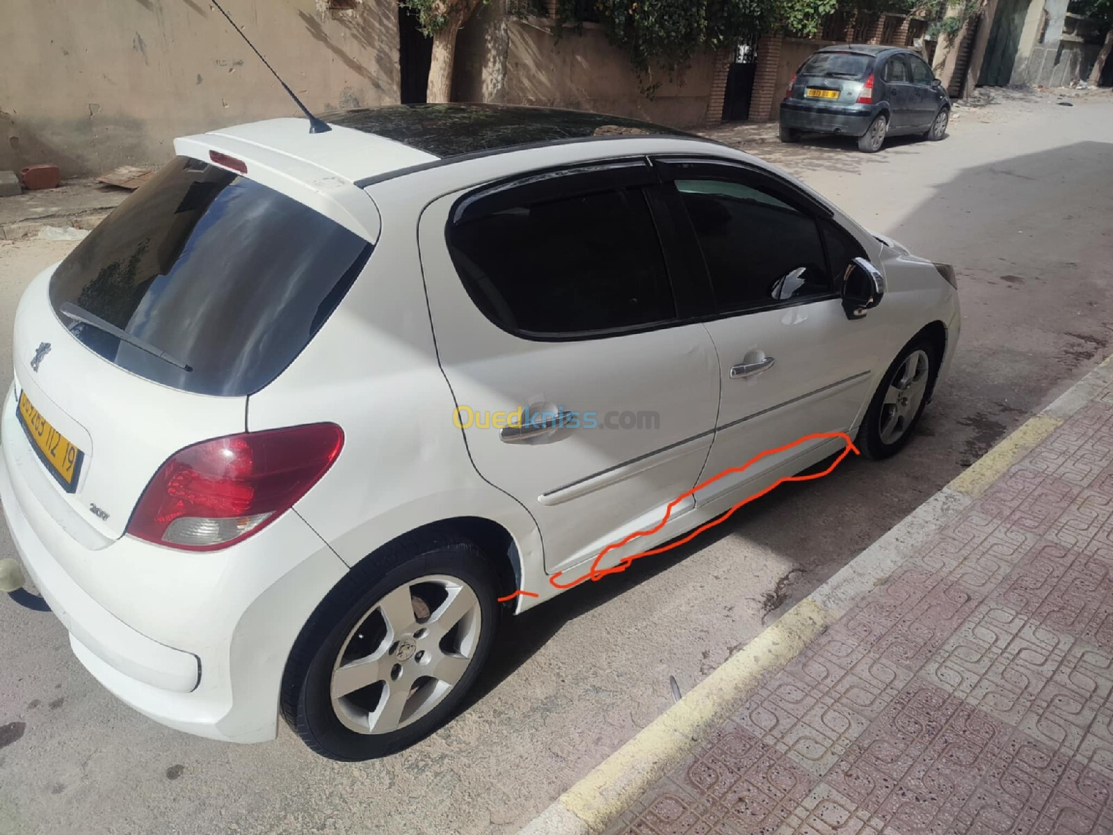 Peugeot 207 2012 207