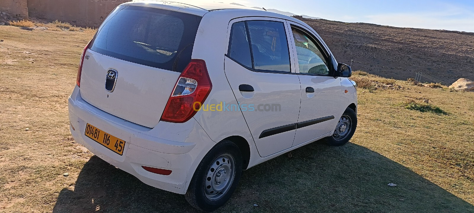 Hyundai i10 2016 GLS