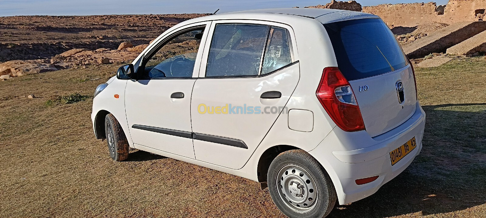 Hyundai i10 2016 GLS