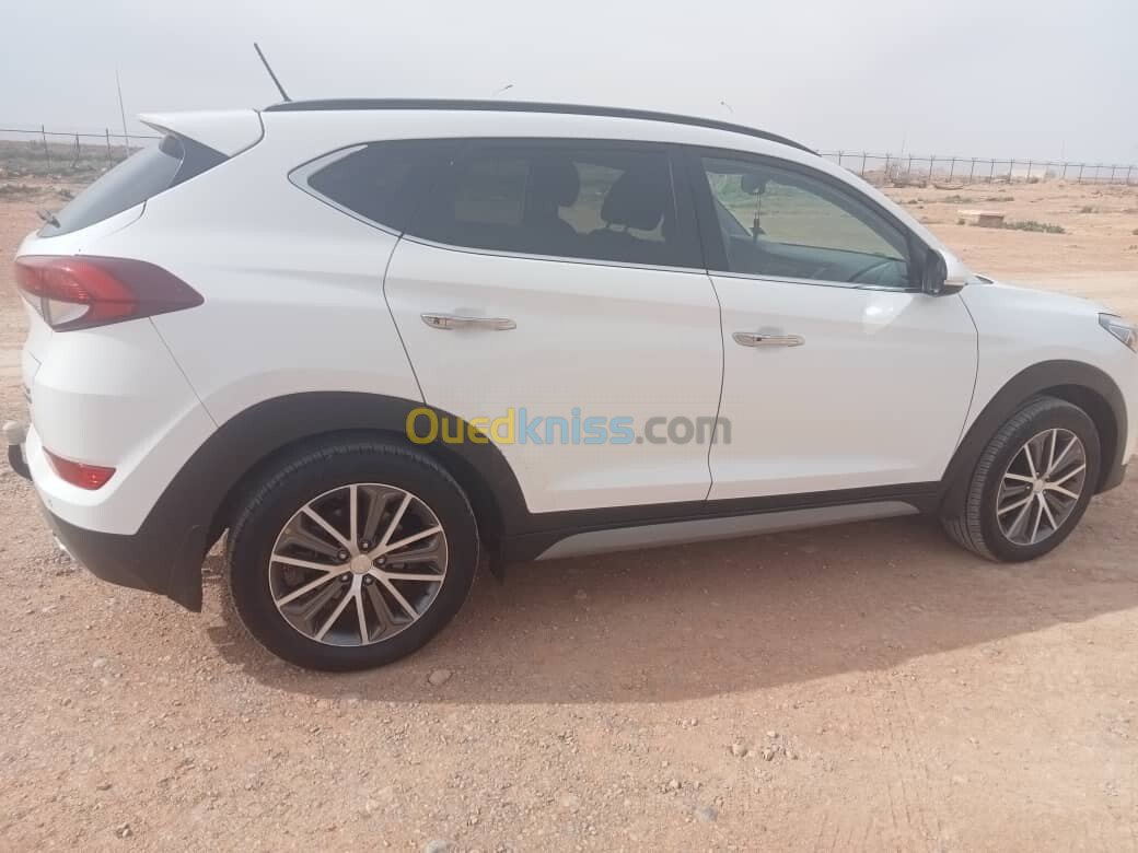 Hyundai Tucson 2018 Tucson