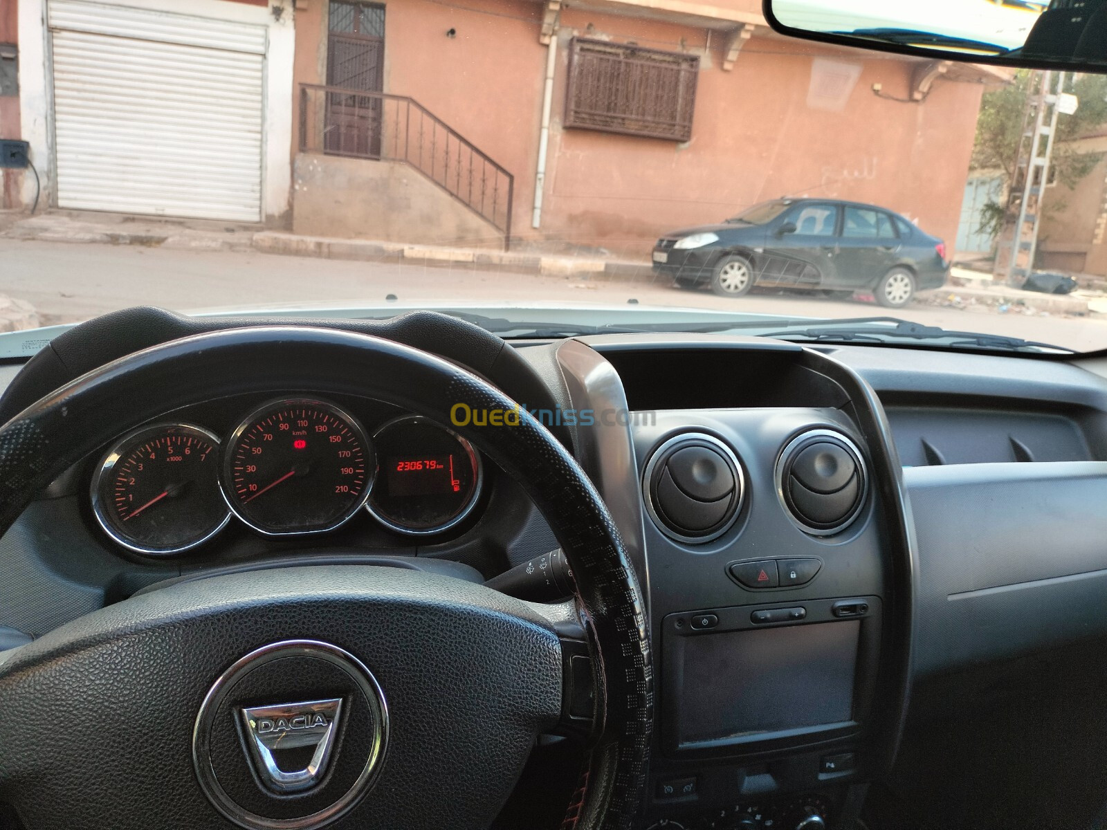 Dacia Duster 2016 Laureate