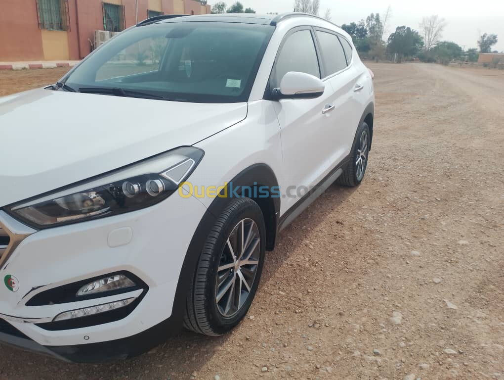 Hyundai Tucson 2018 Tucson