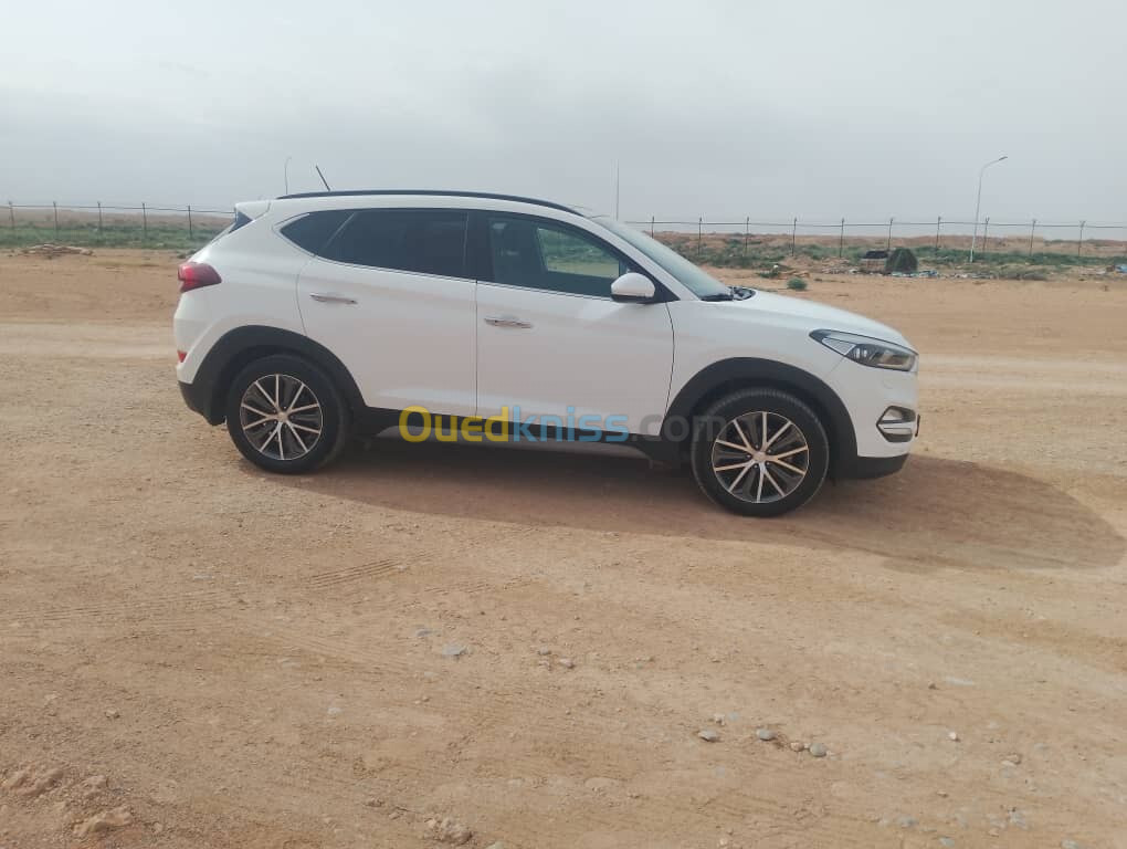 Hyundai Tucson 2018 Tucson