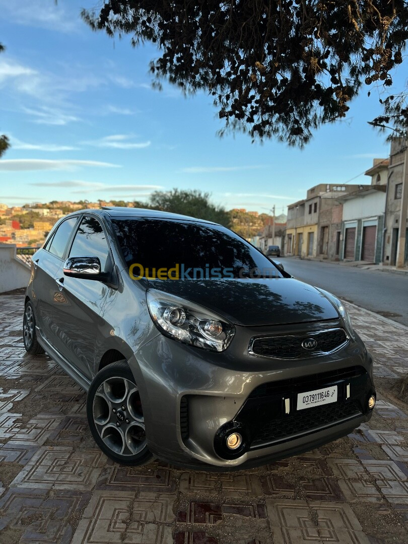 Kia Picanto 2016 Sportline