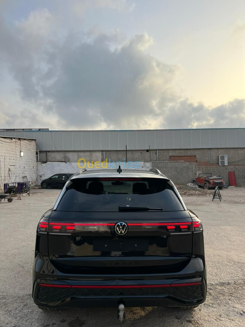 Volkswagen Tiguan 2024 R-line