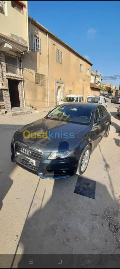 Audi A4 2009 Ambition Luxe