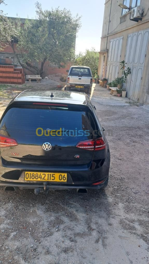 Volkswagen Golf 7 2015 Gtd