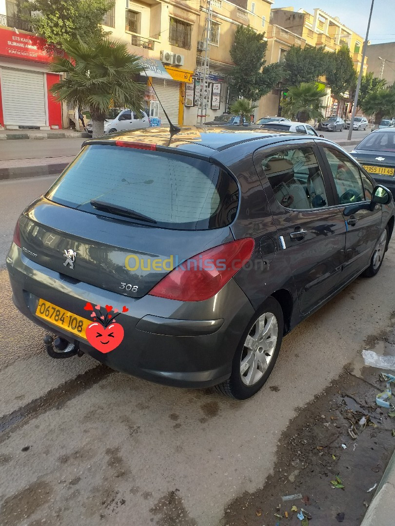 Peugeot 308 2008 