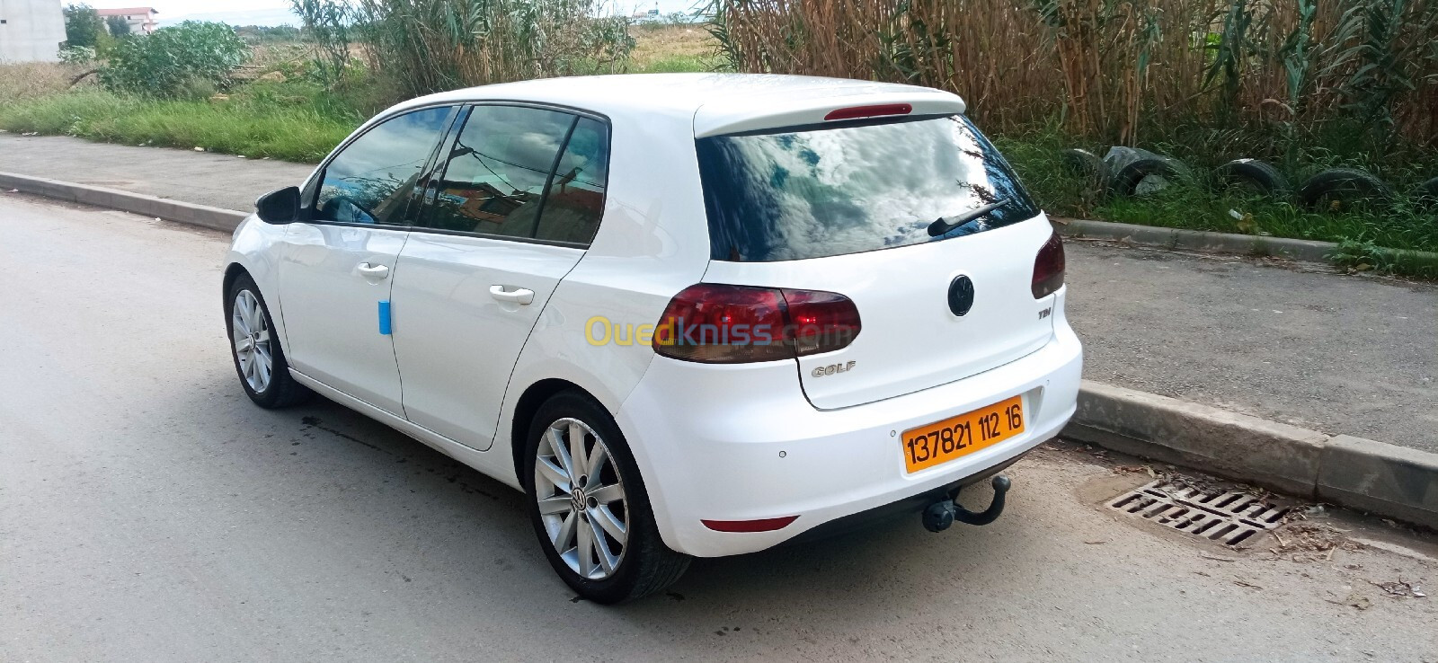 Volkswagen Golf 6 2012 Match