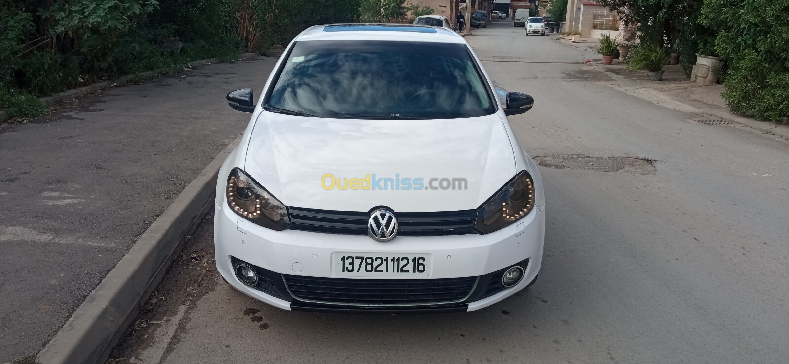 Volkswagen Golf 6 2012 Match