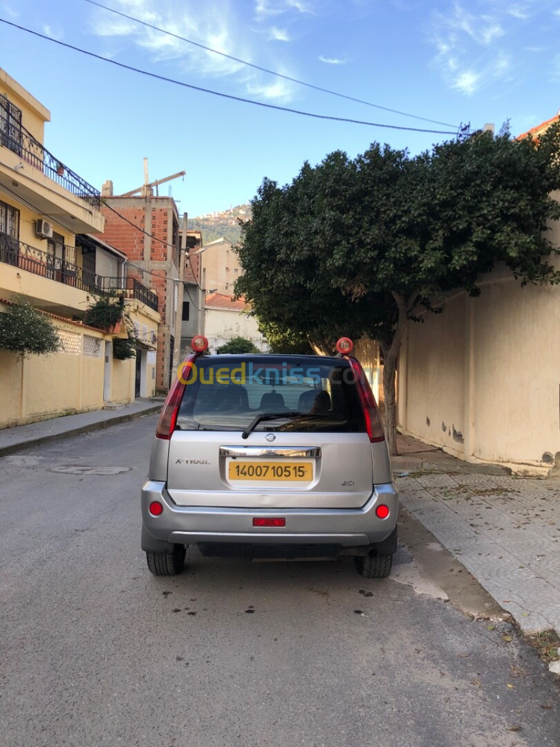 Nissan X Trail 2005 X Trail