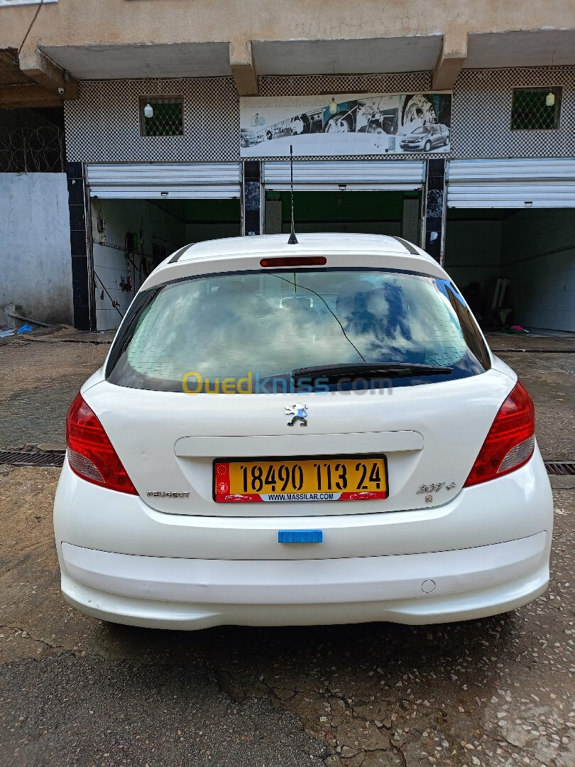 Peugeot 207 plus 2013 207 plus