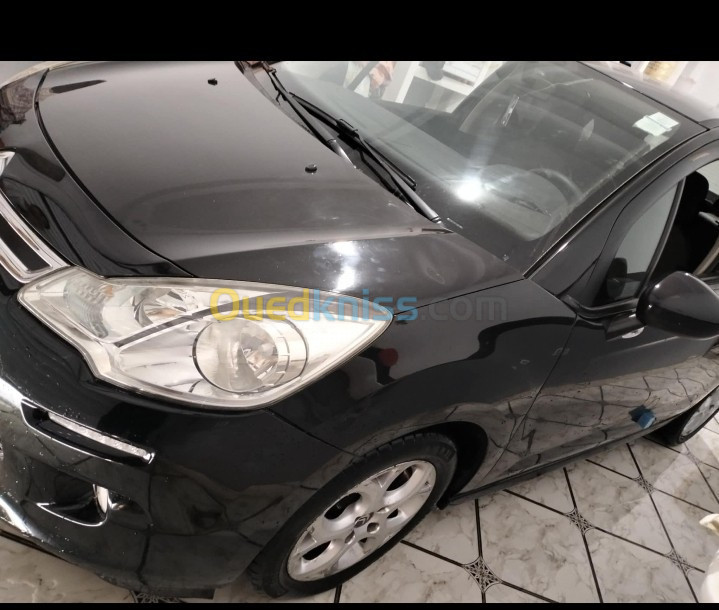 Citroen C3 2014 Vitamine