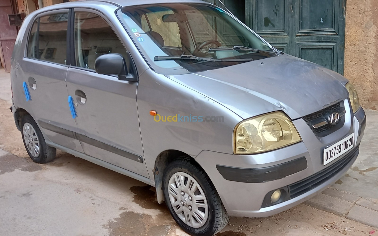 Hyundai Atos 2006 GLS