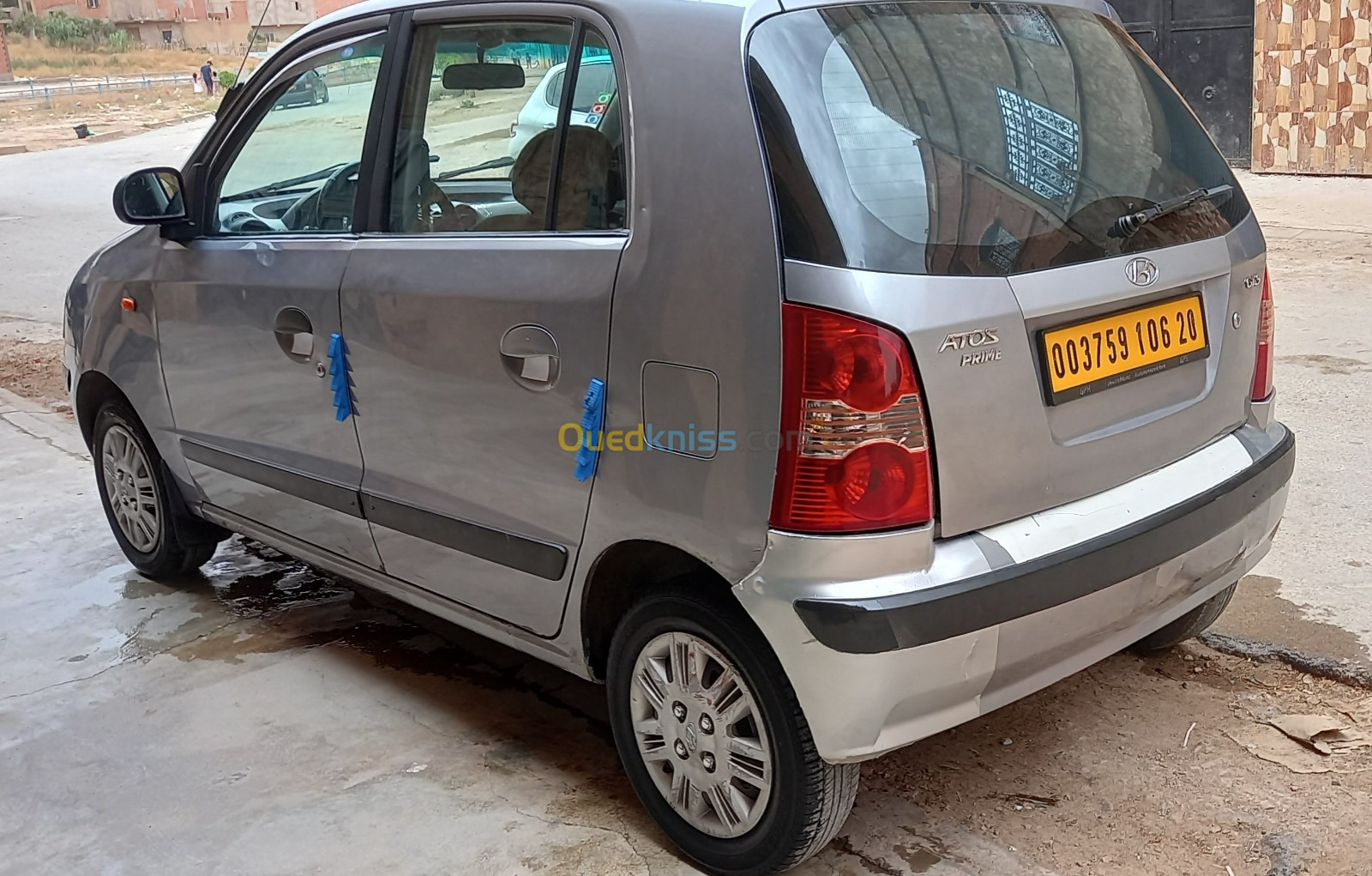 Hyundai Atos 2006 GLS