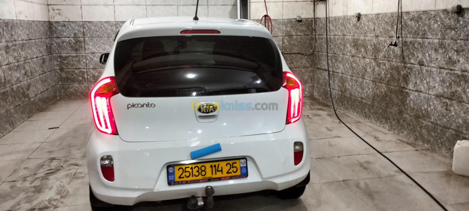 Kia Picanto 2014 Brazilia