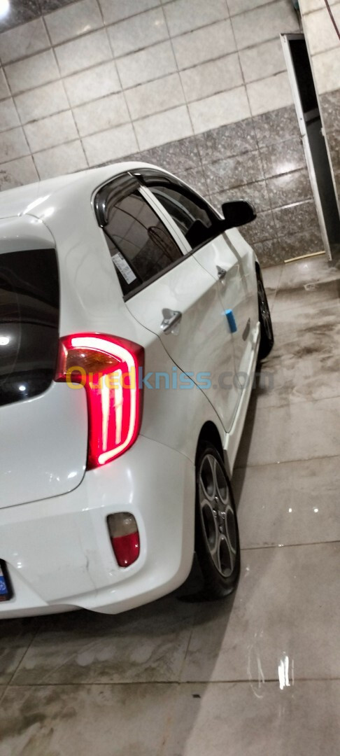 Kia Picanto 2014 Brazilia