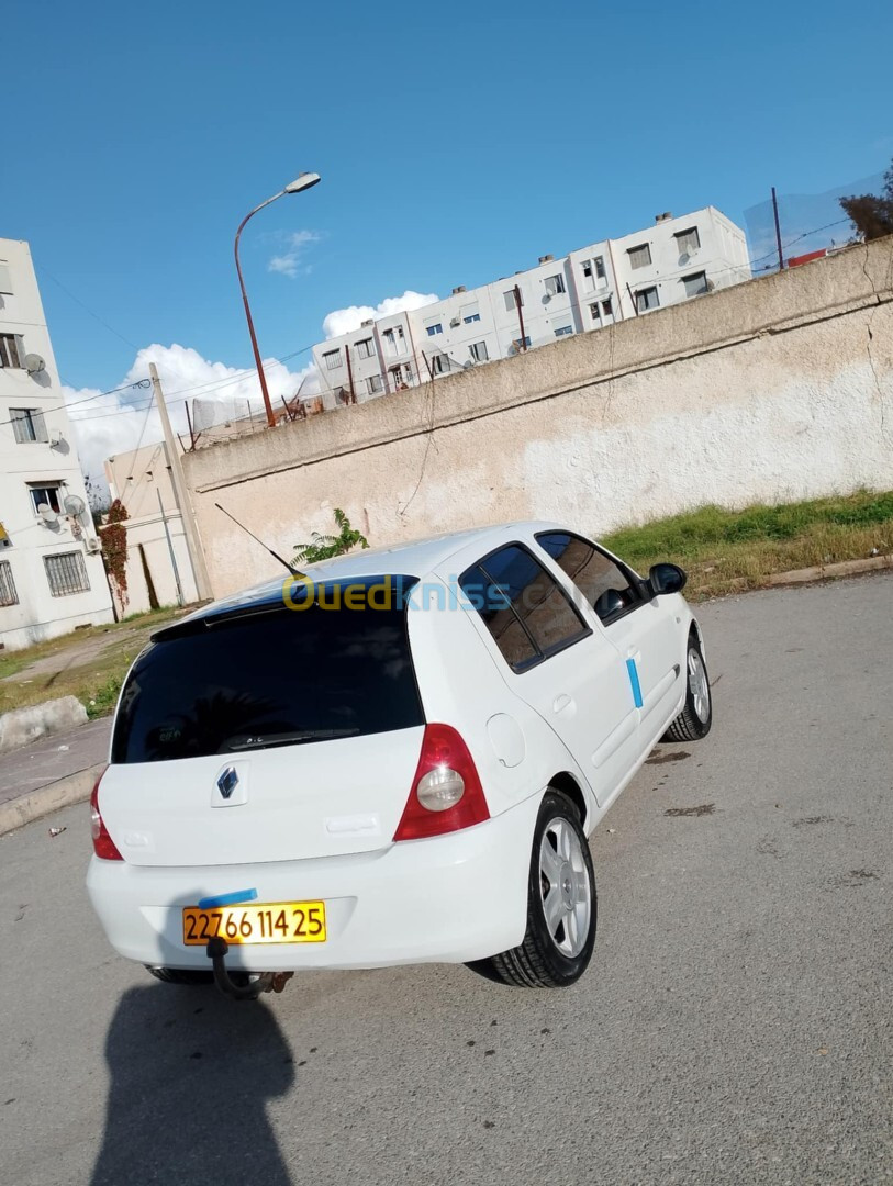 Renault Clio Campus 2014 Bye bye