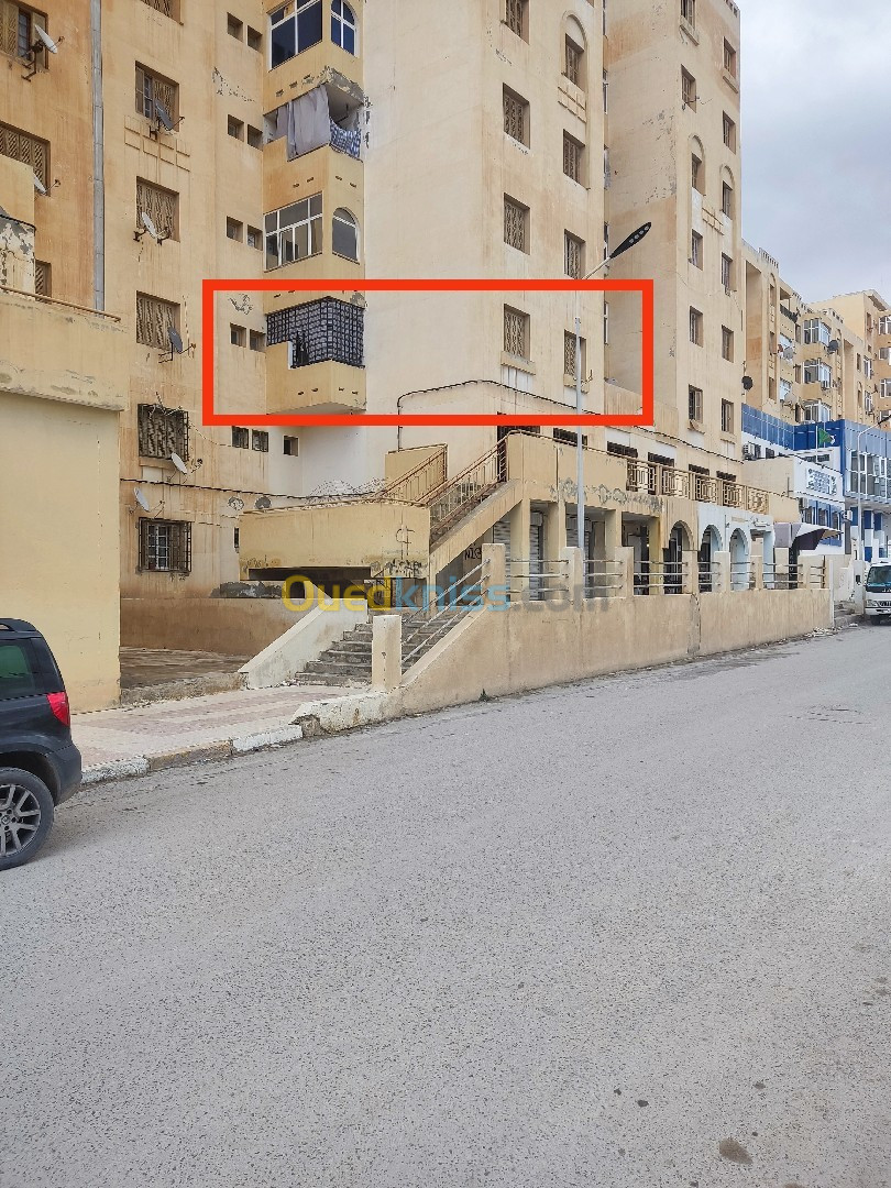 Vente Appartement F3 Batna Batna