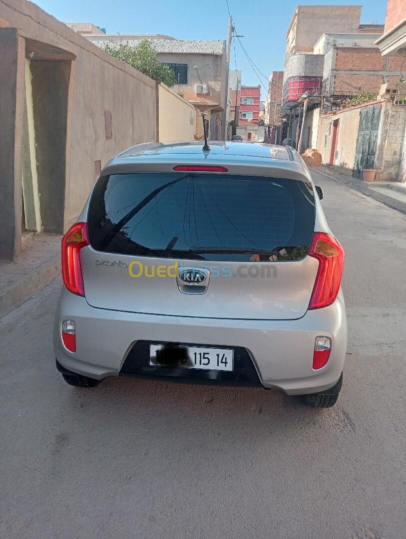 Kia Picanto 2015 Brazilia