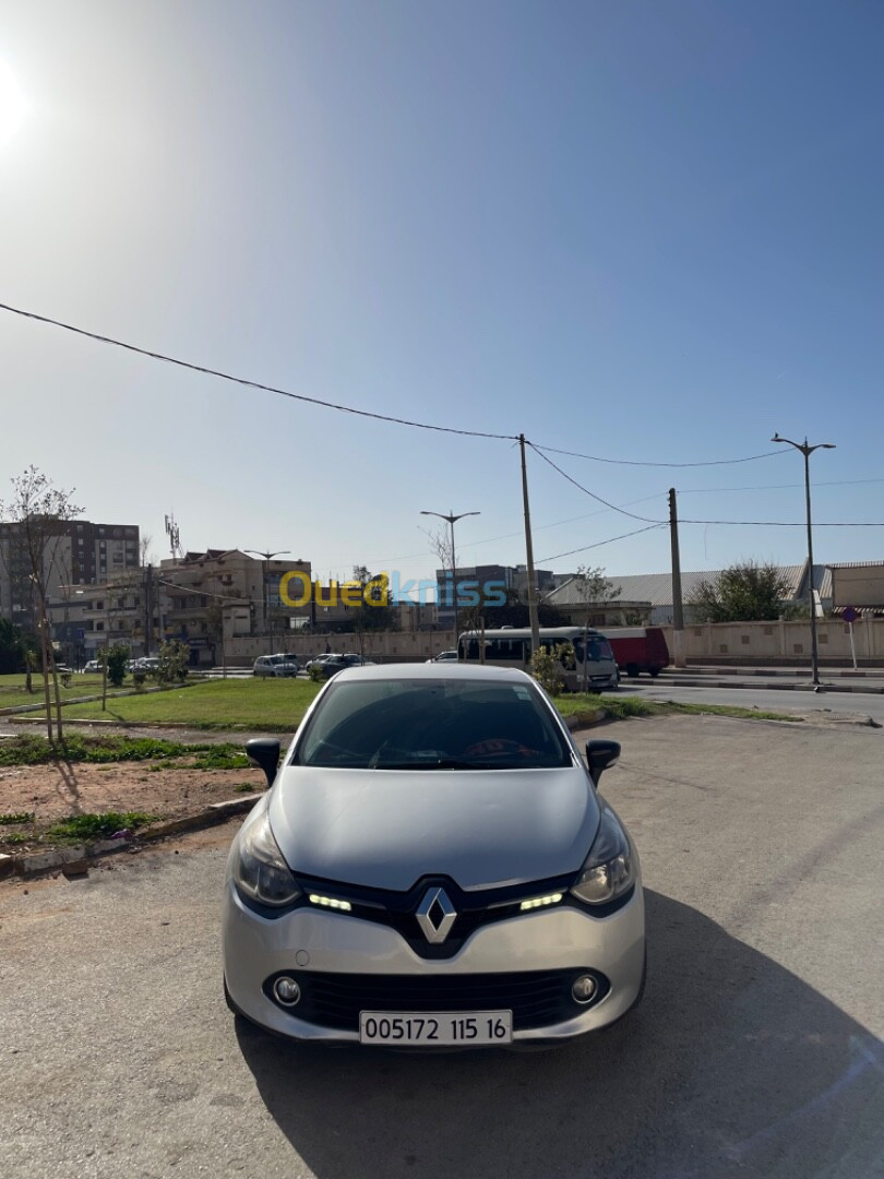 Renault Clio 4 2015 Limited