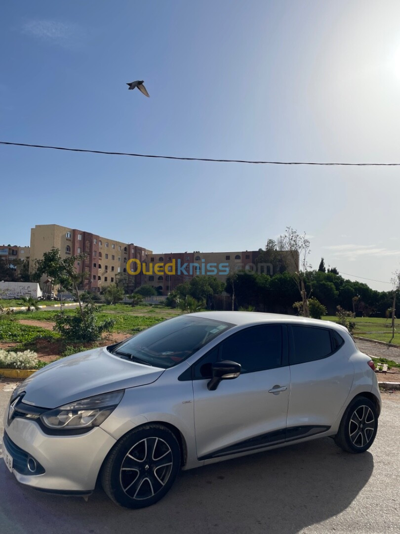 Renault Clio 4 2015 Limited