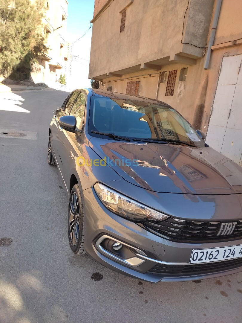 Fiat Tipo Sedan 2024 Life