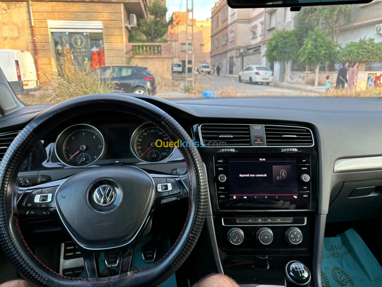 Volkswagen Golf 7 2018 JOIN