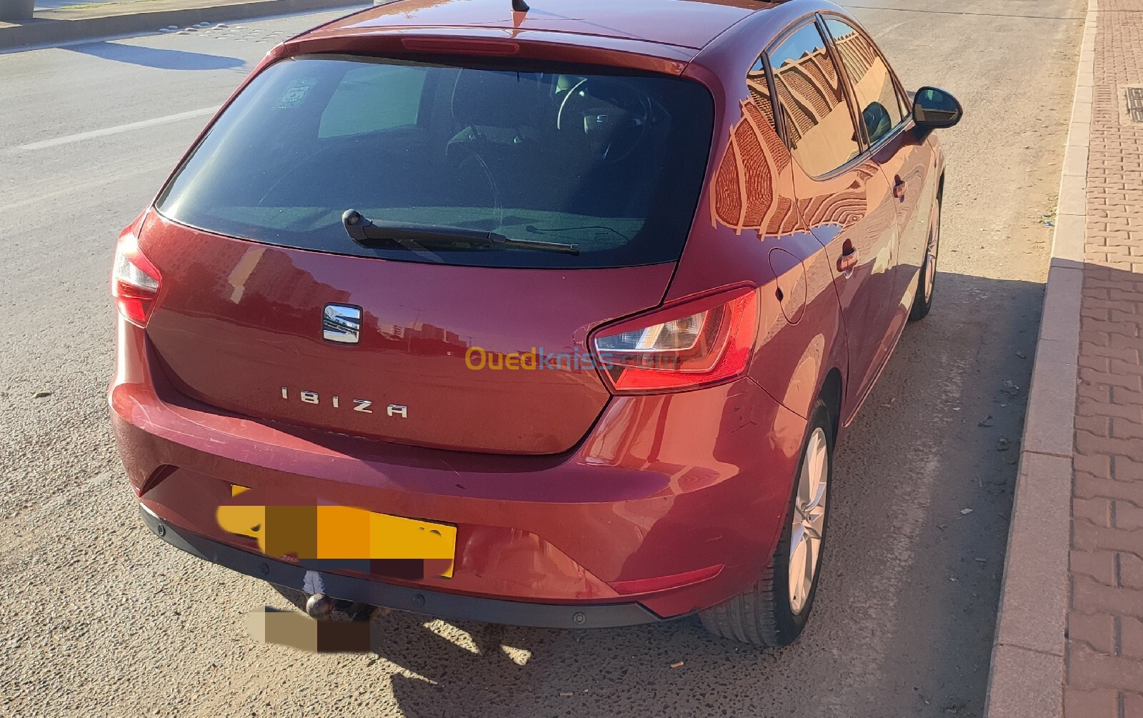 Seat Ibiza 2014 Sport Edition