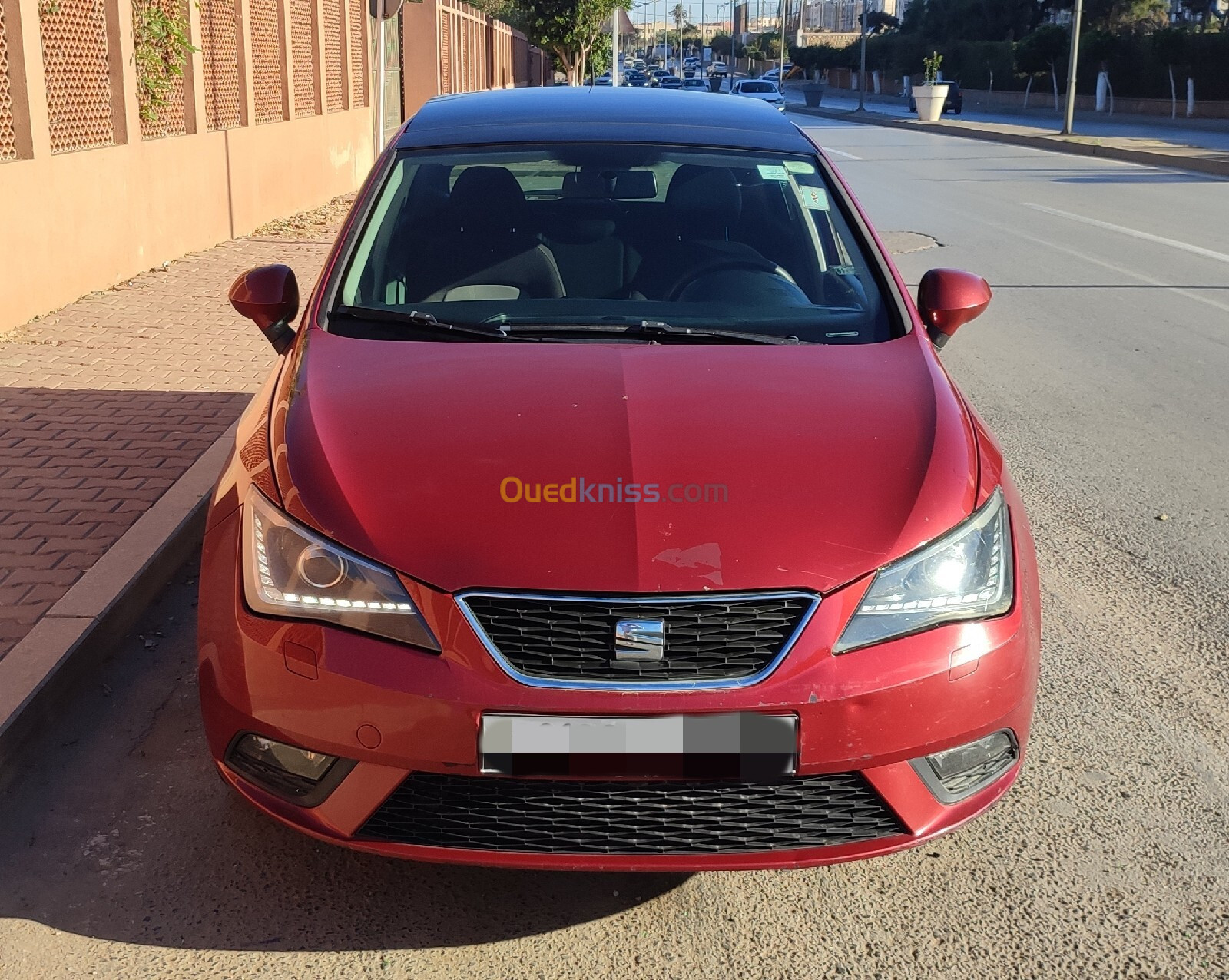 Seat Ibiza 2014 Sport Edition