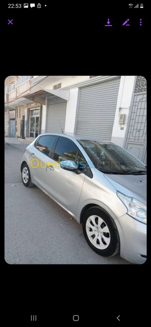 Peugeot 208 2014 208