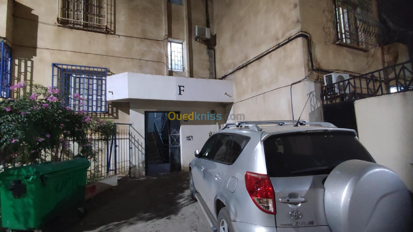 Vente Appartement F4 Alger Cheraga