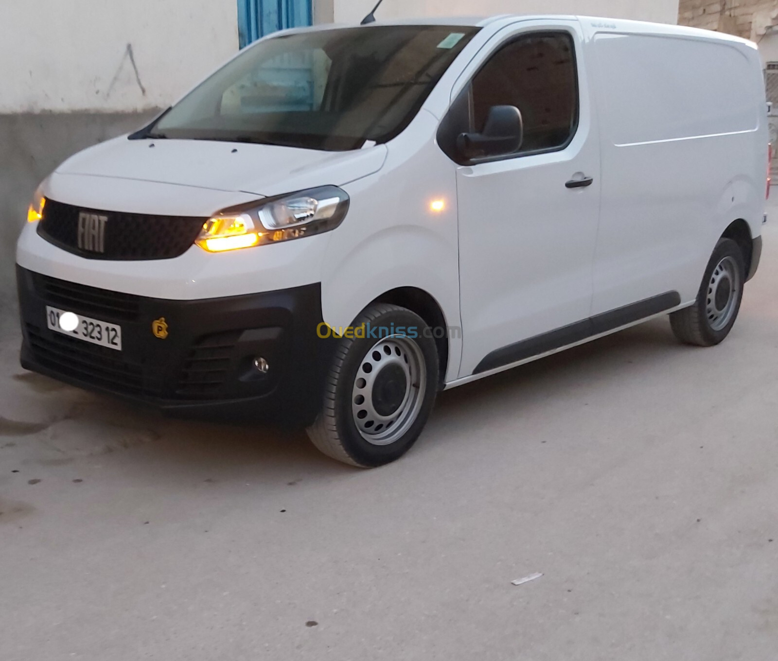 Fiat scudo 2023 professionnel