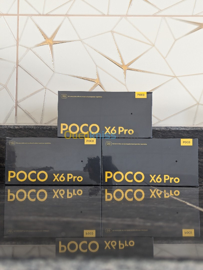 Poco Poco x6 pro