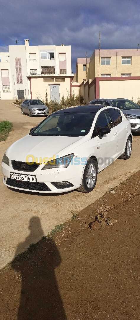 Seat Ibiza 2014 Sport Edition