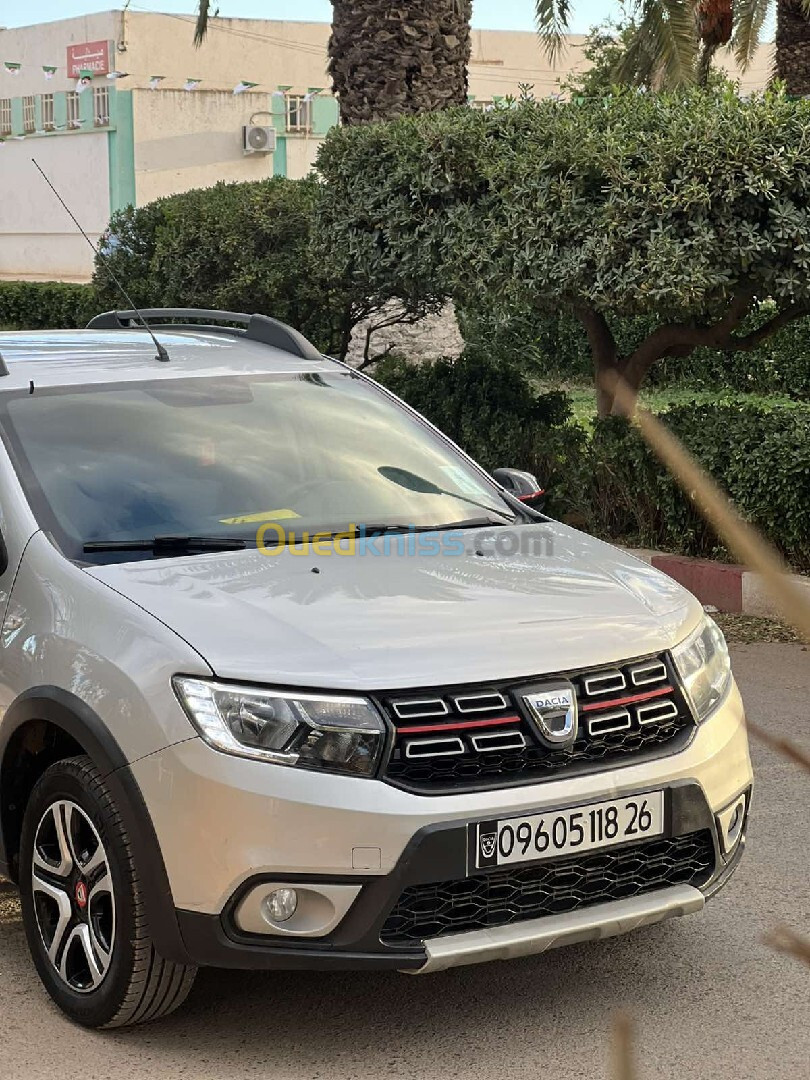 Dacia Sandero 2018 Stepway PRIVILEGE