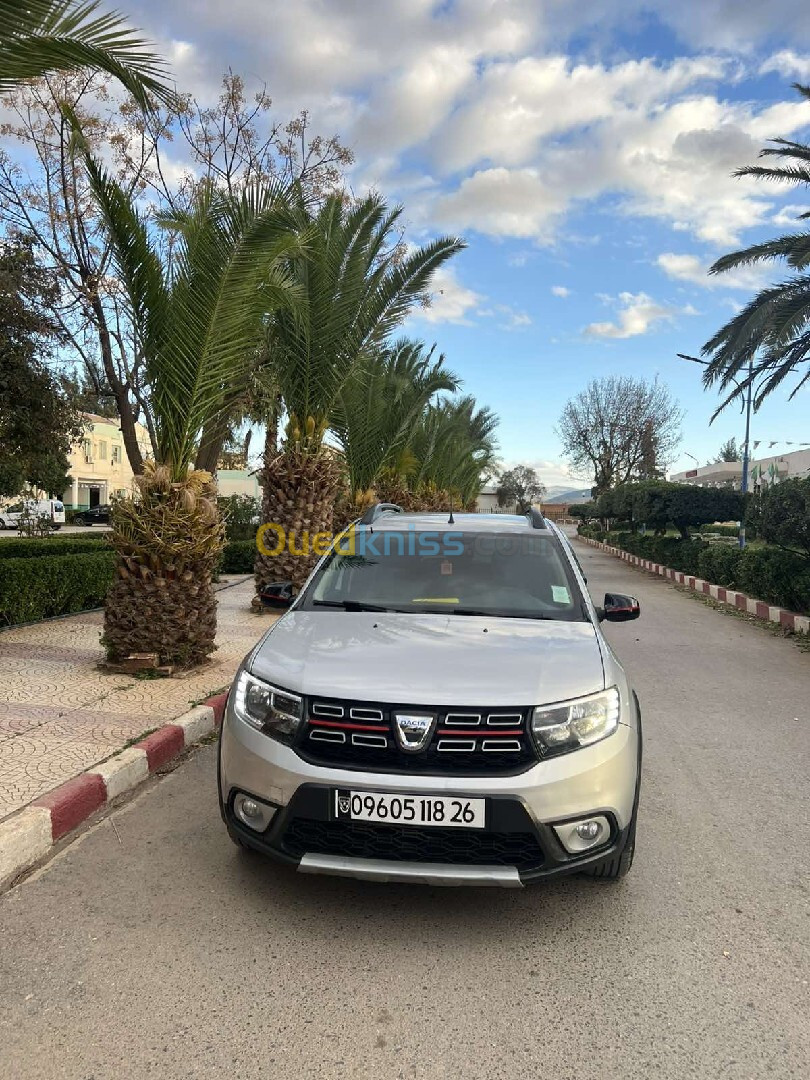 Dacia Sandero 2018 Stepway PRIVILEGE