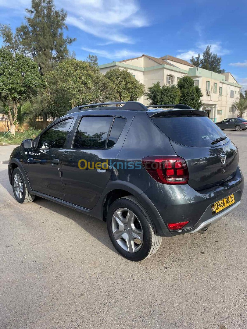 Dacia Sandero 2018 Stepway