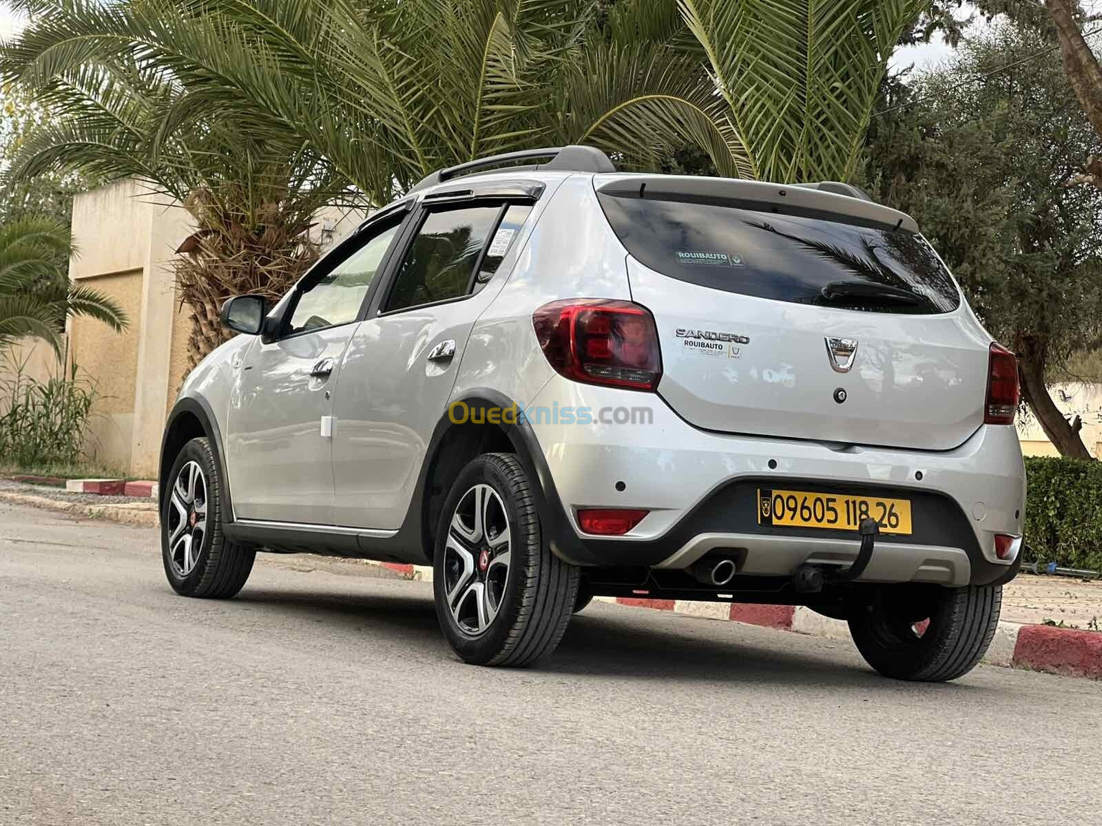 Dacia Sandero 2018 Stepway