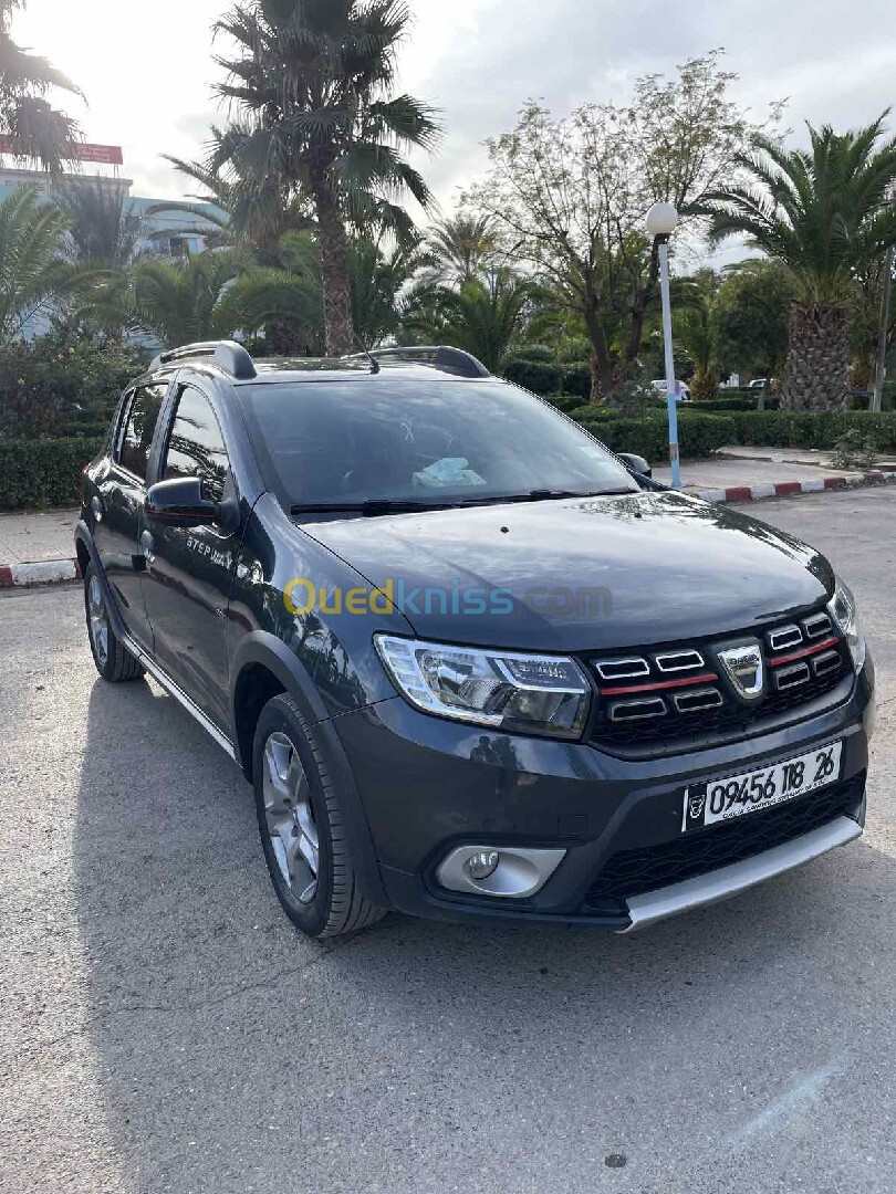 Dacia Sandero 2018 Stepway