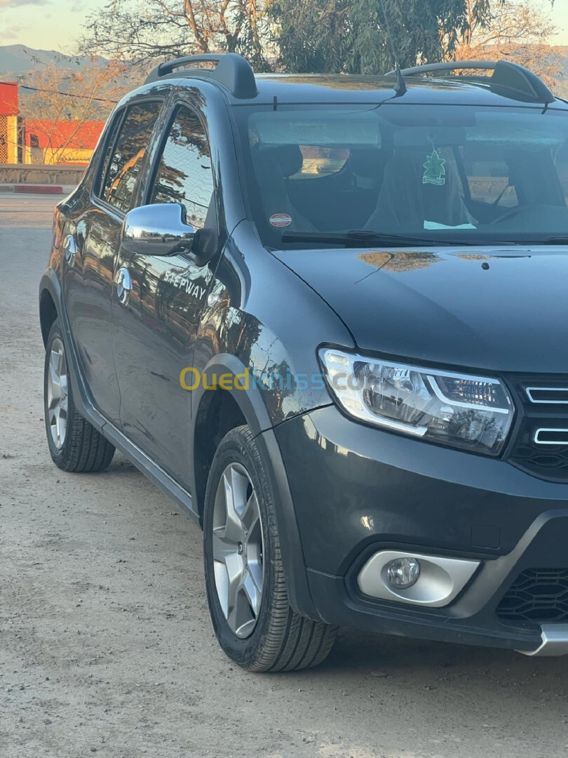 Dacia Sandero 2017 Stepway