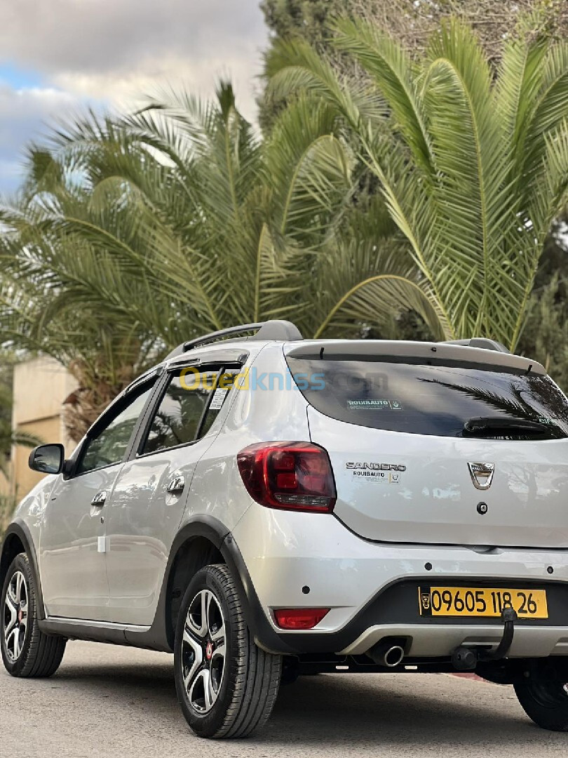 Dacia Sandero 2018 Stepway